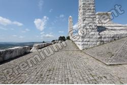 gen. Milan Rastislav Stefanik Mound